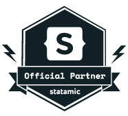 Statamic Partner