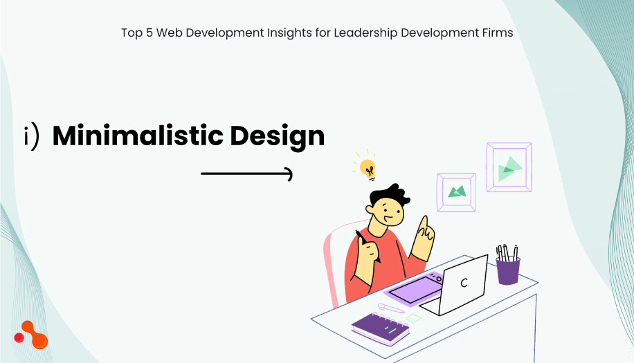 1. Minimalistic Design