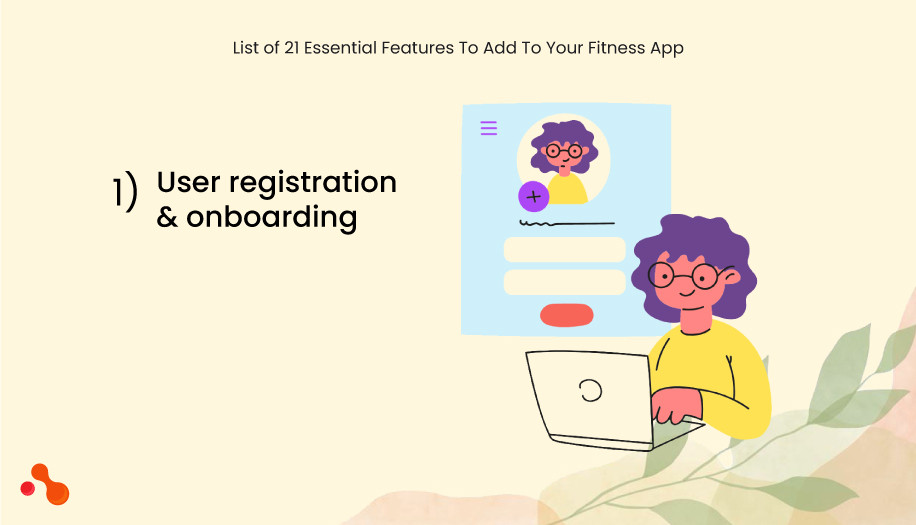 List of 21 Essential Features To Add To Your Fitness App