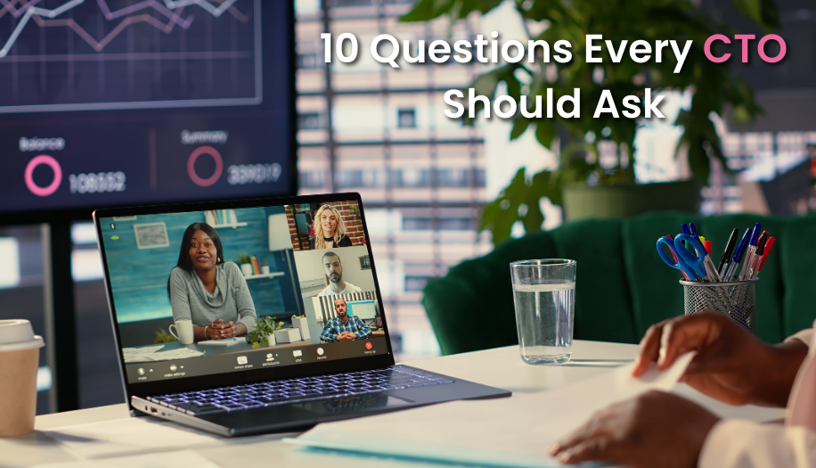 Questions Every CTO Should Ask a Dev Agency in the First Call