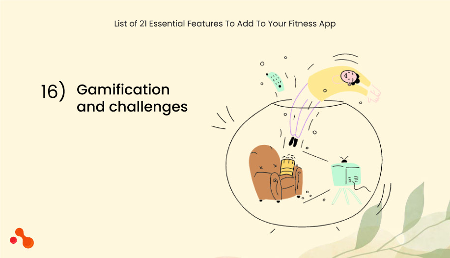 16. Gamification and challenges