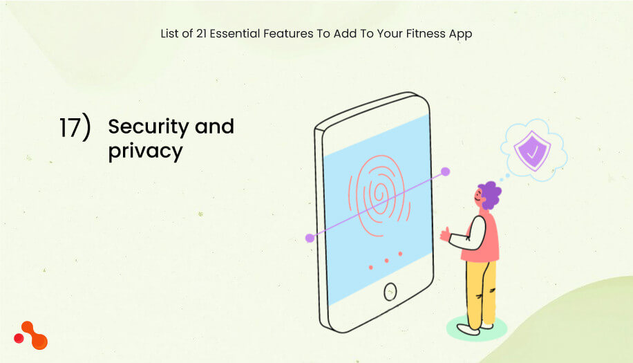 Security and privacy