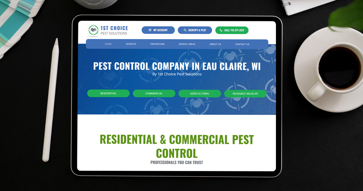 Mobile App Development For Pest Control Company