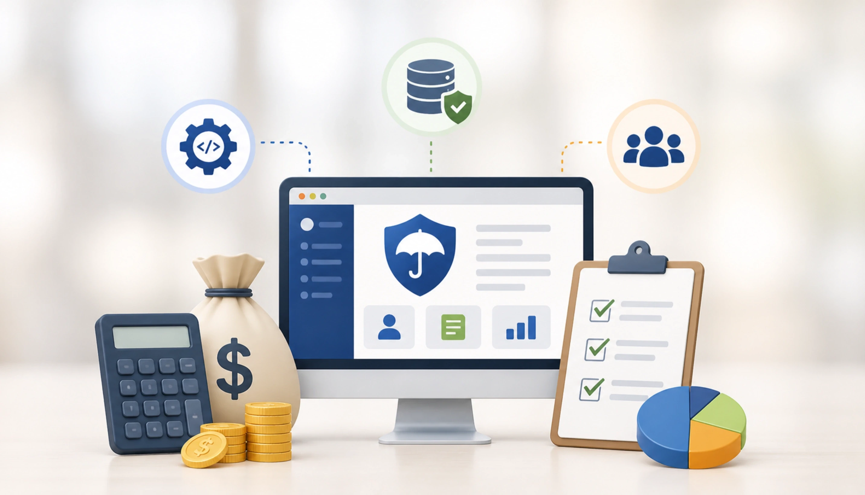 What a Core Insurance Platform Costs to Build