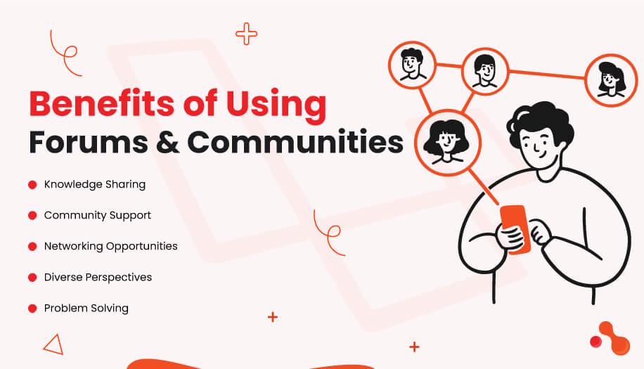 Popular Laravel forums and communities