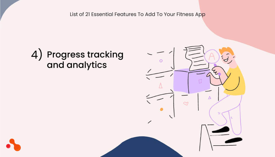 Progress tracking and analytics
