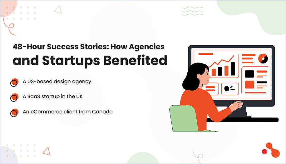 48-Hour Success Stories: How Agencies and Startups Benefited