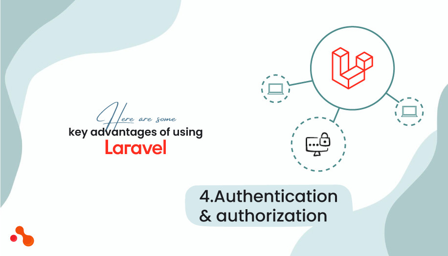 Here are some key advantages of using Laravel