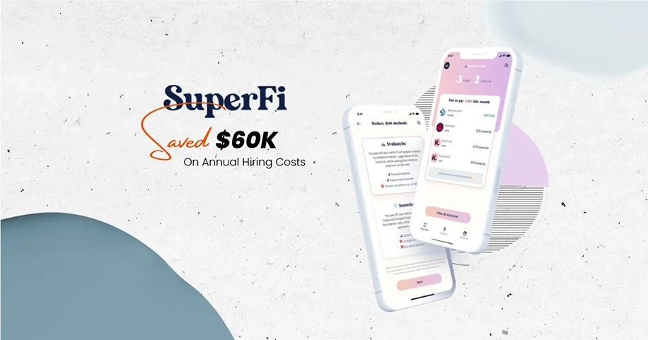 SuperFI Technologies Website & Mobile App