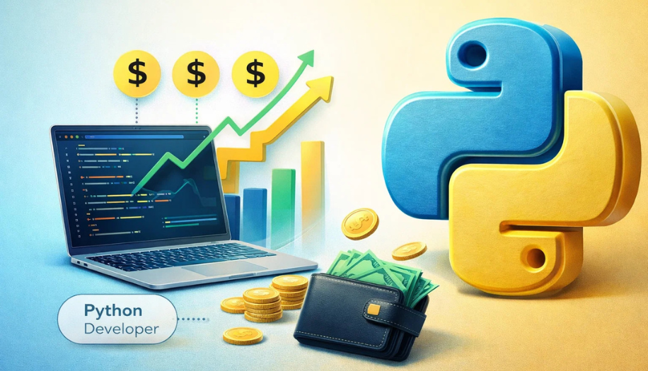 Python Developer Cost