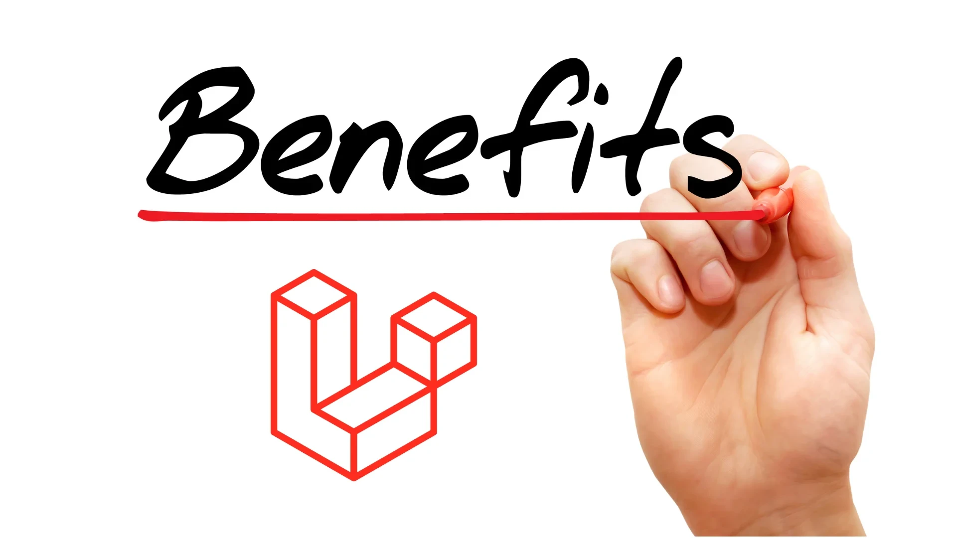 6 benefits of choosing Laravel for web development