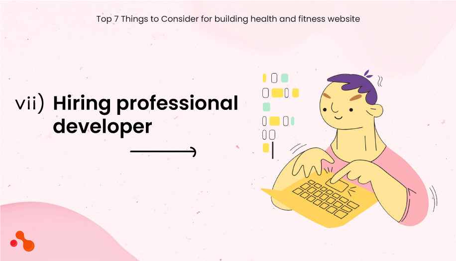 Hiring professional developer