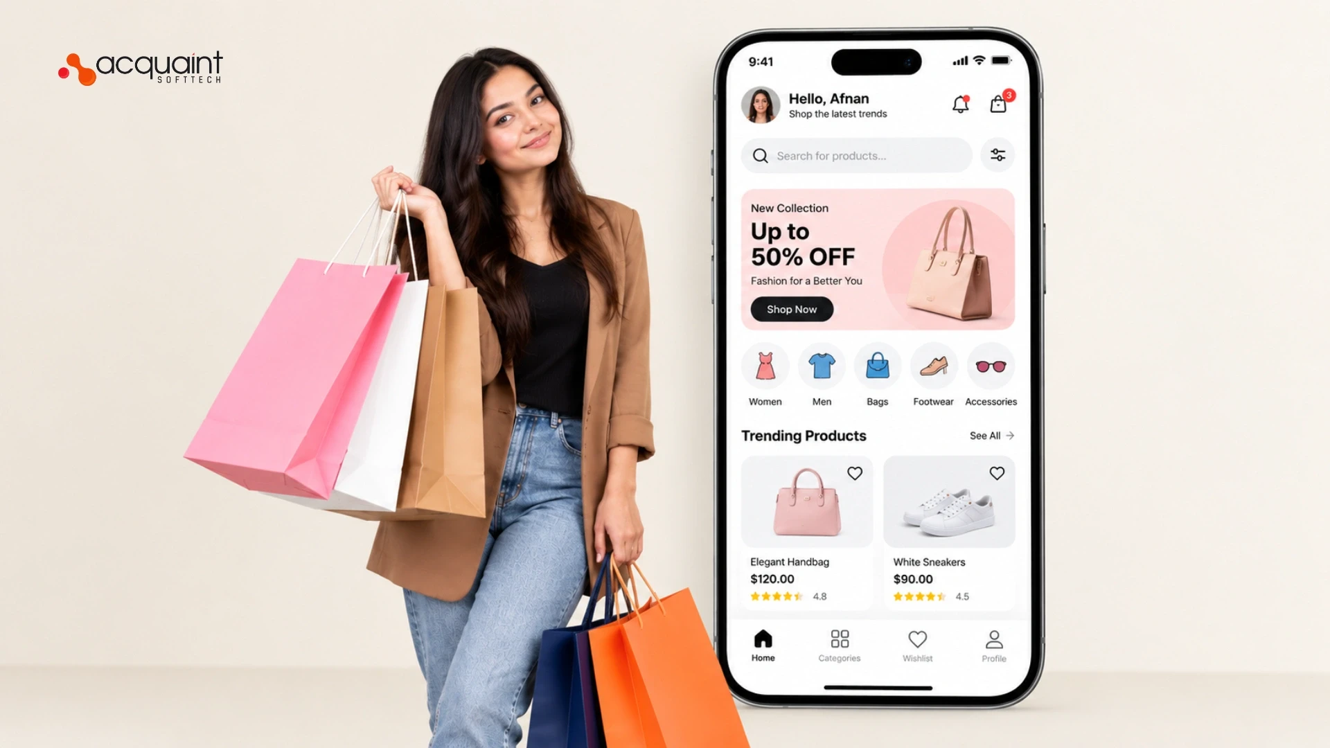 7 Things to Consider Before Creating a Mobile Shopping App (2026 Guide)
