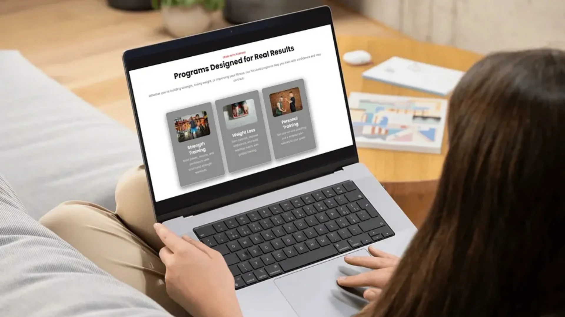7 Things to Consider for Fitness Website Development