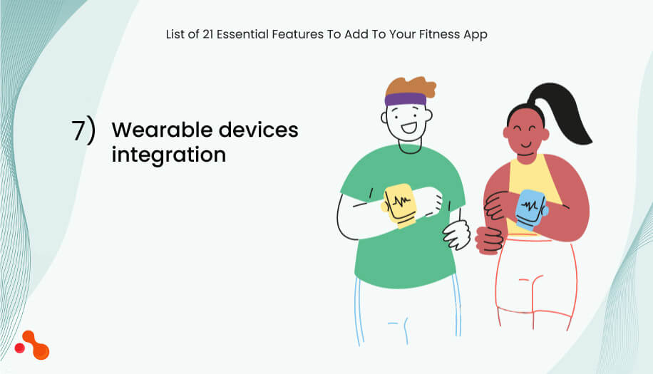 Wearable devices integration
