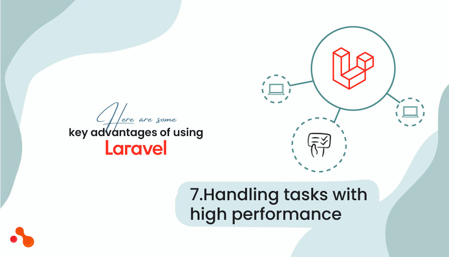 Handling tasks with high performance