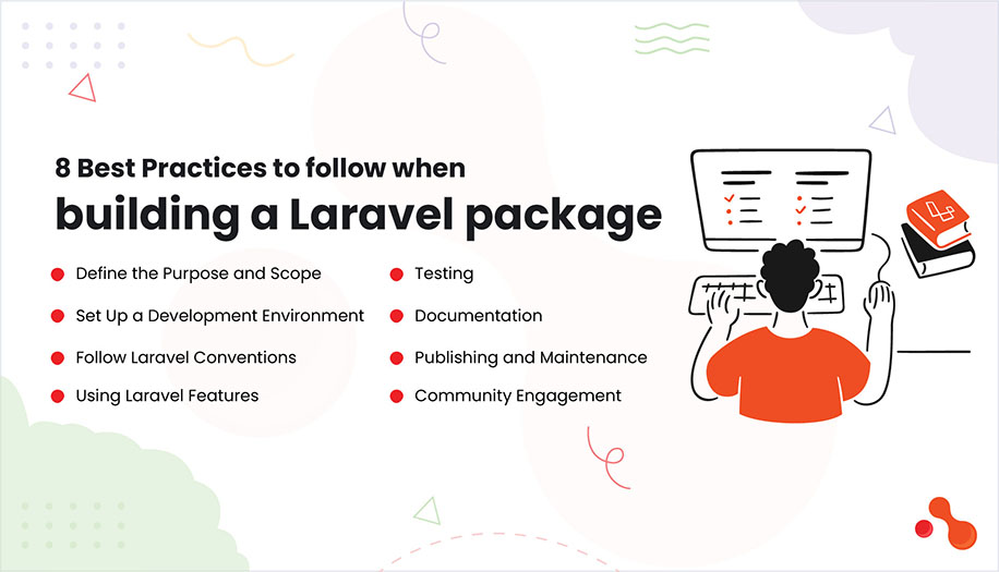 What are some tips for creating my own Laravel packages?