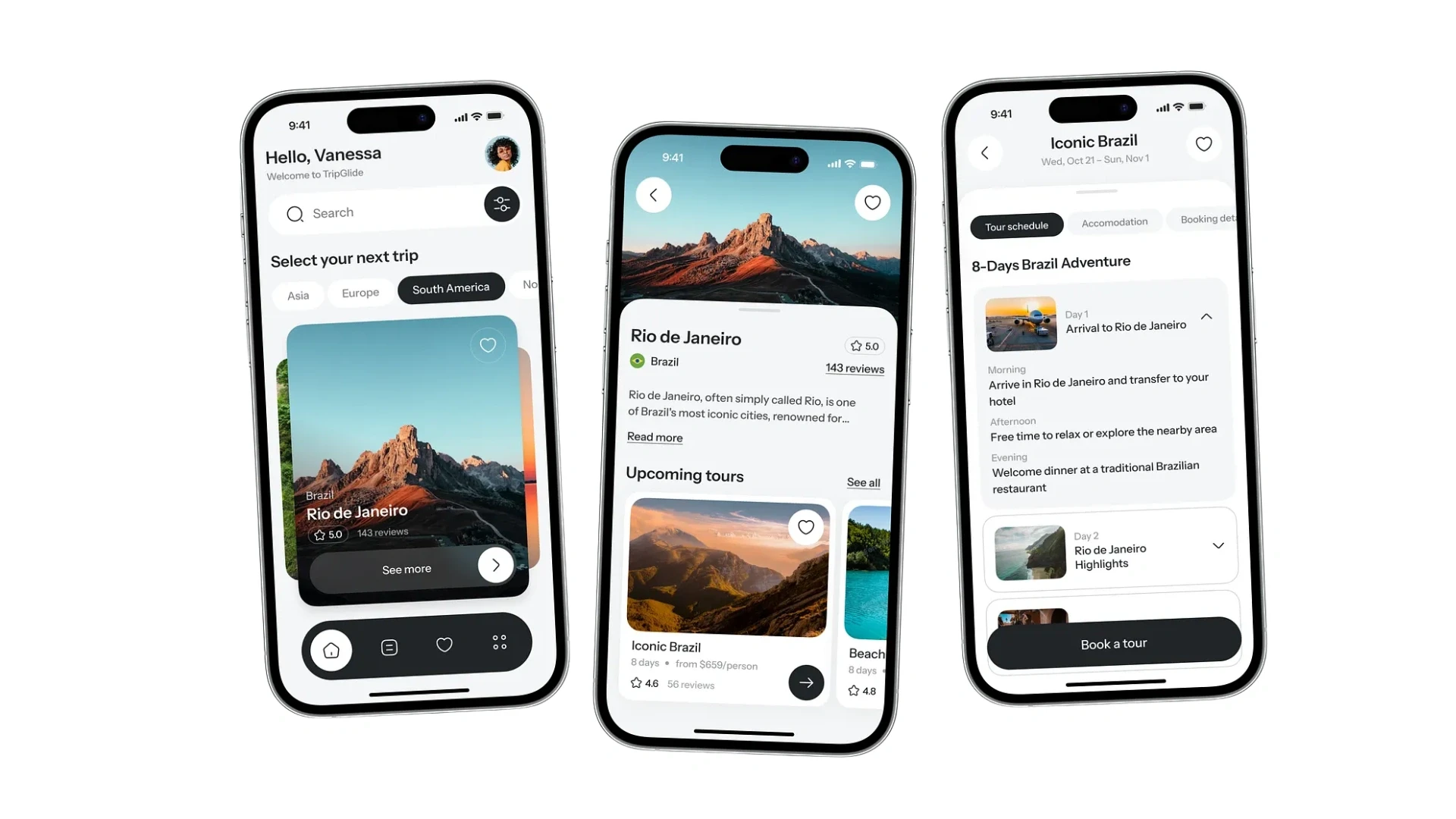A Mobile-First Layout