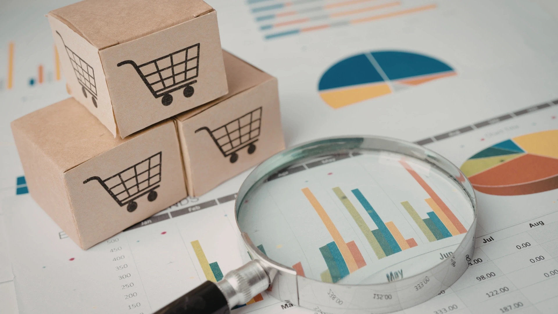 A proven e-commerce track record, not promises