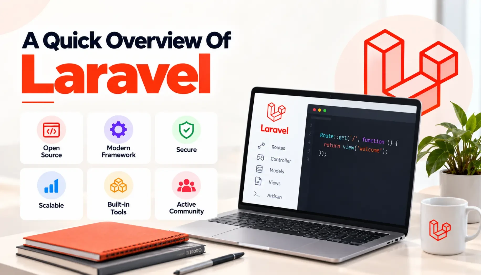 A Quick Overview Of Laravel