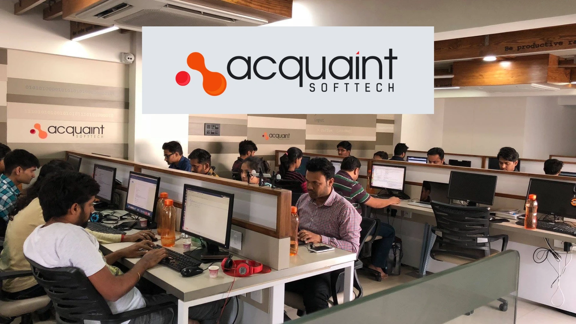 About Acquaint Softtech