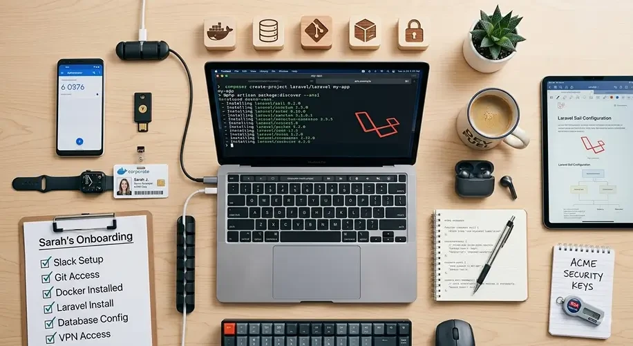 Access and Environment Setup
