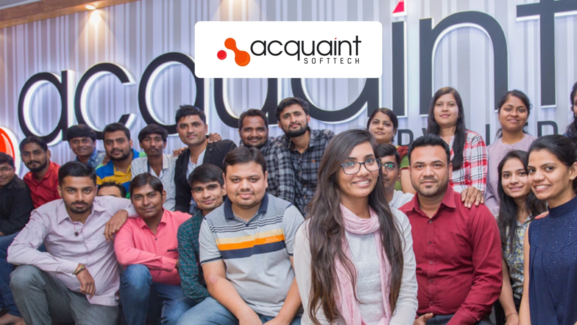 Acquaint Softtech at a Glance