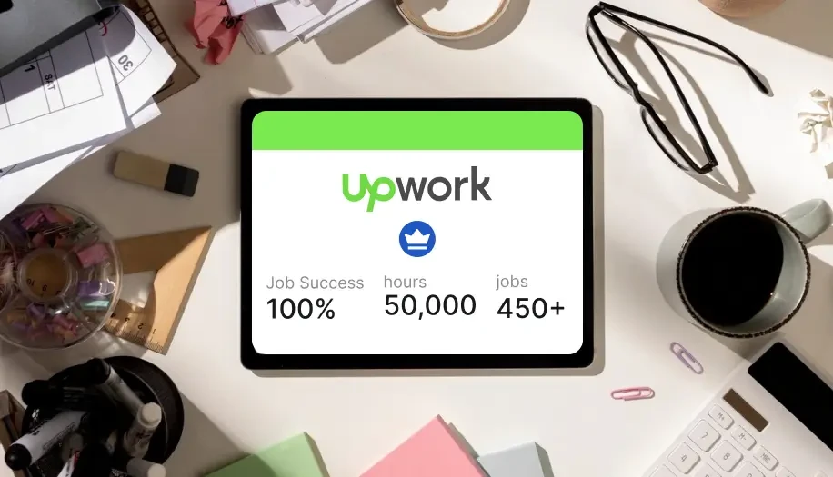 Acquaint Softtech Earns Upwork Recognition for Consistent Delivery & Client Satisfaction