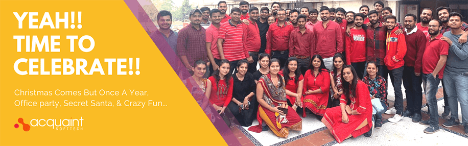 Time To Celebrate!! Christmas Comes But Once A Years