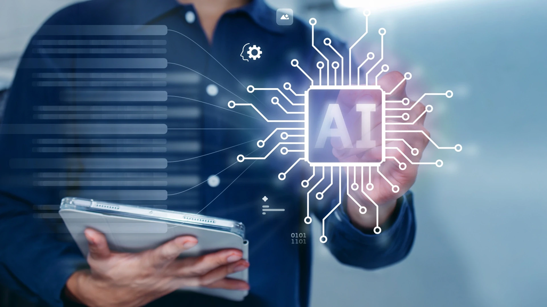 Agentic AI and the self-healing supply chain