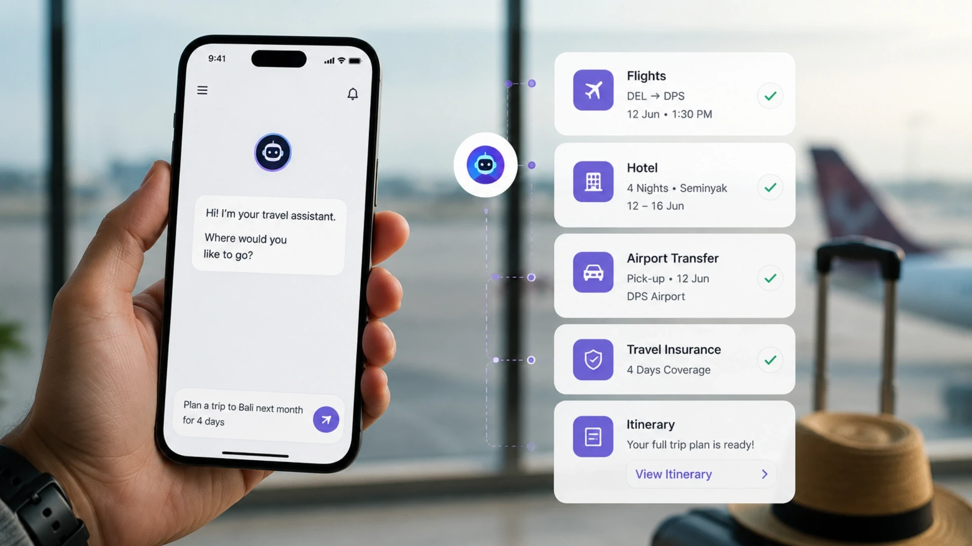 Agentic AI Moves From Assistant to Booker