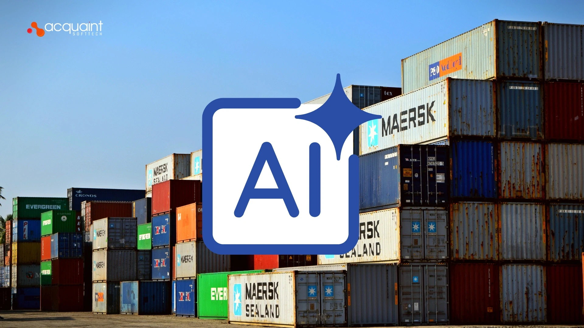 AI and Machine Learning in Logistics