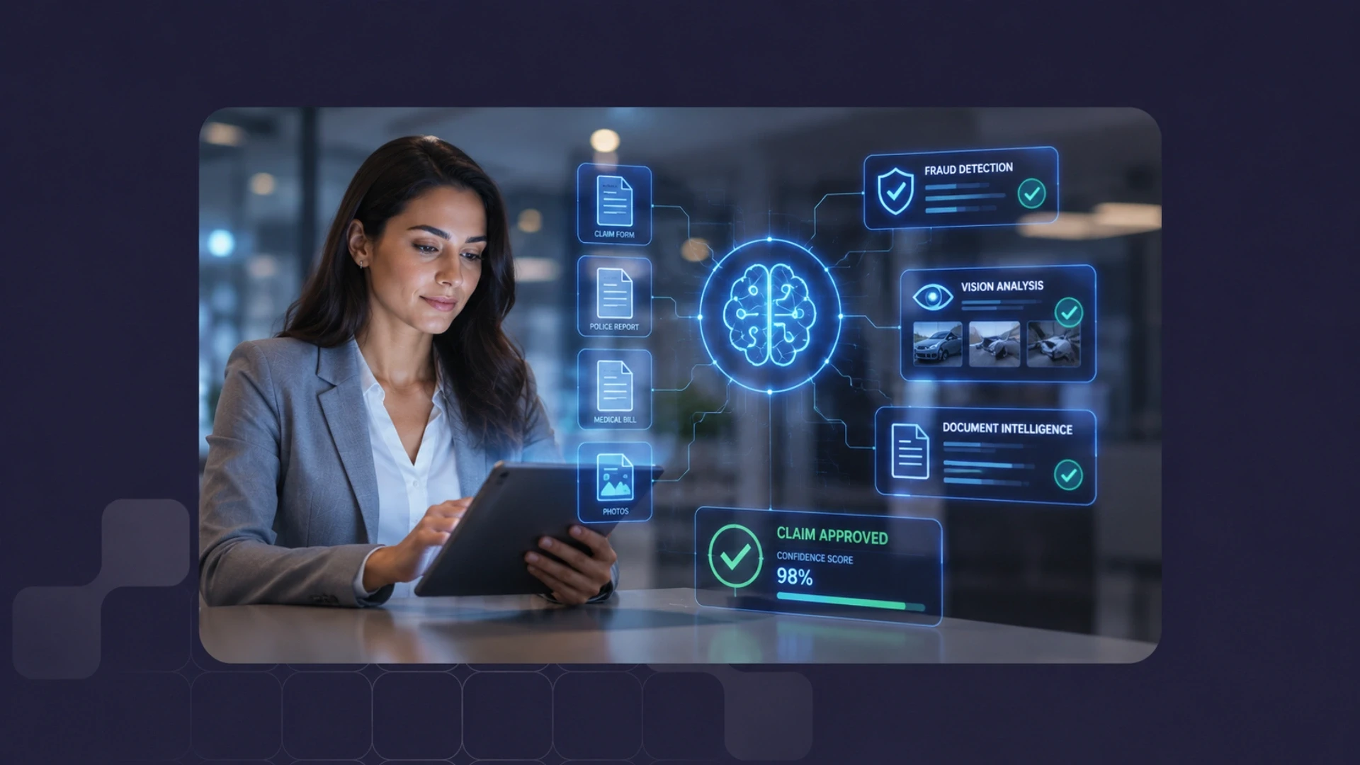 AI-Driven Adjudication