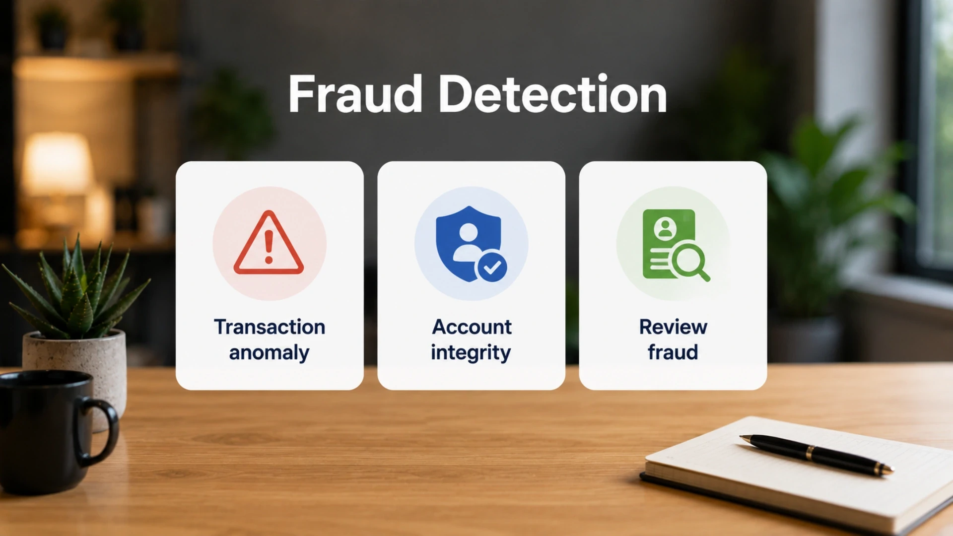 AI for Fraud Detection in Real Time
