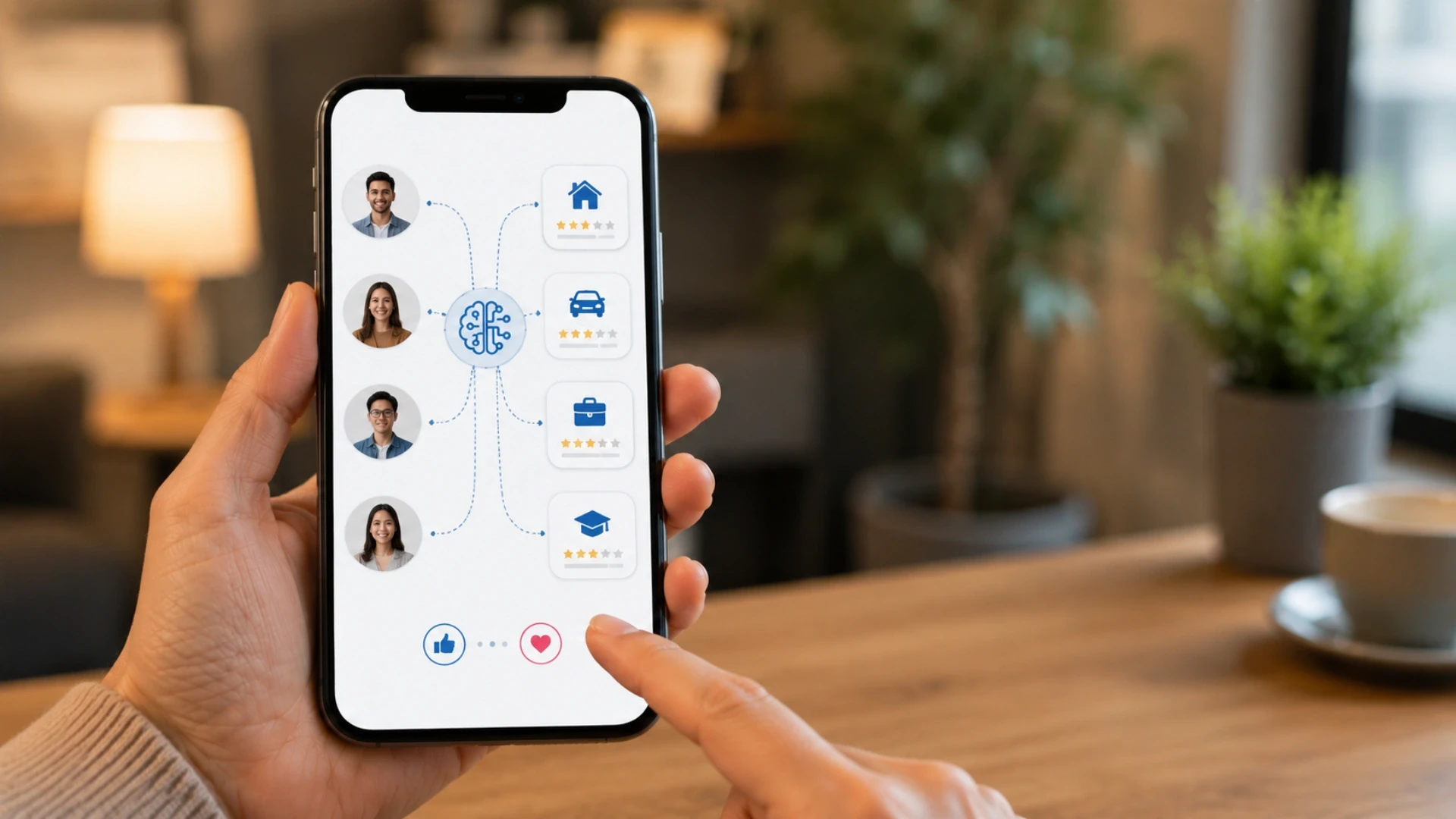 AI for Matching