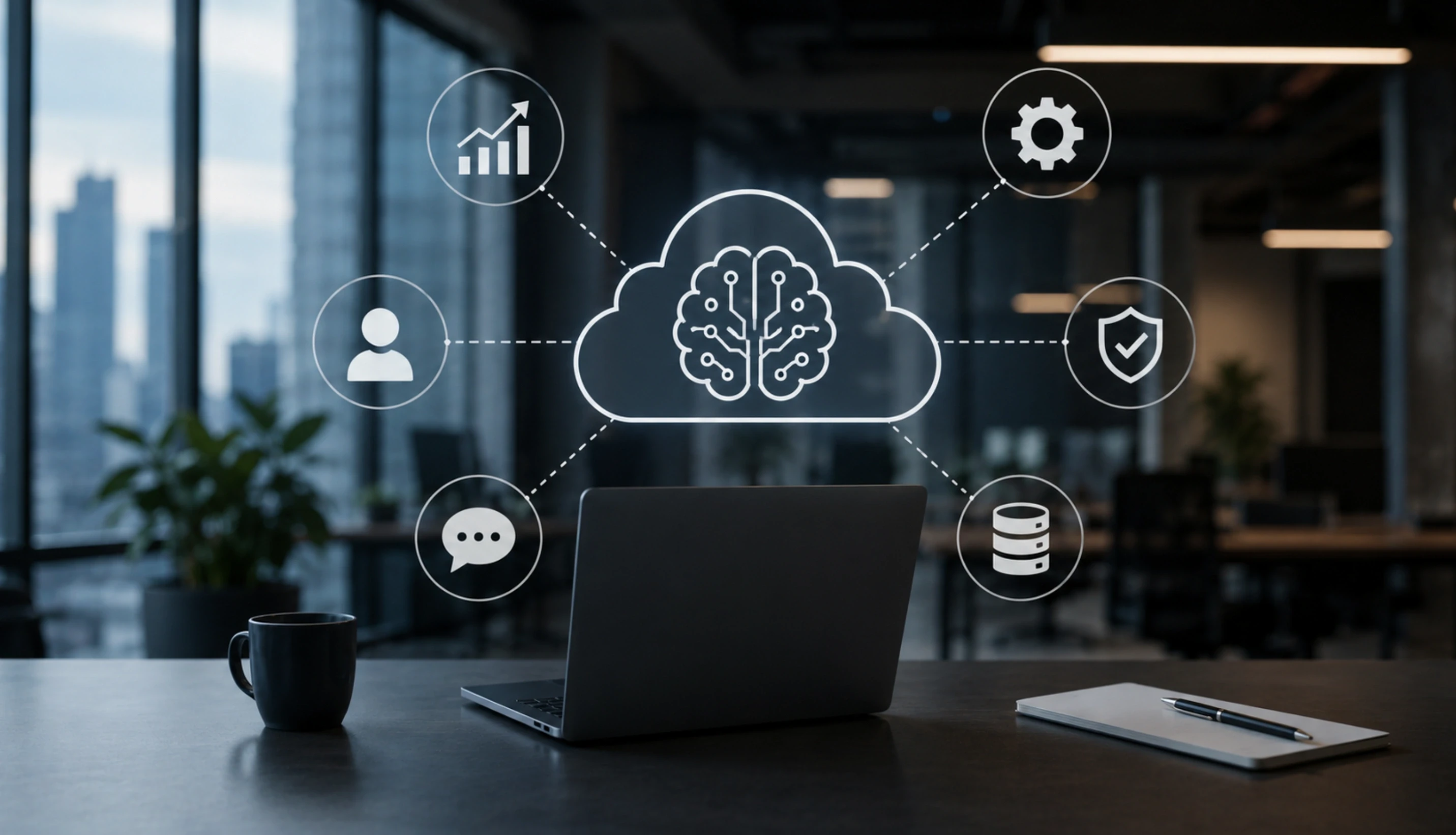 AI in SaaS: What to Build, What to Wrap, and What to Avoid