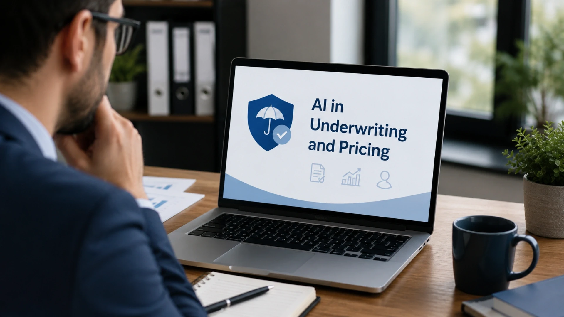 AI in Underwriting and Pricing