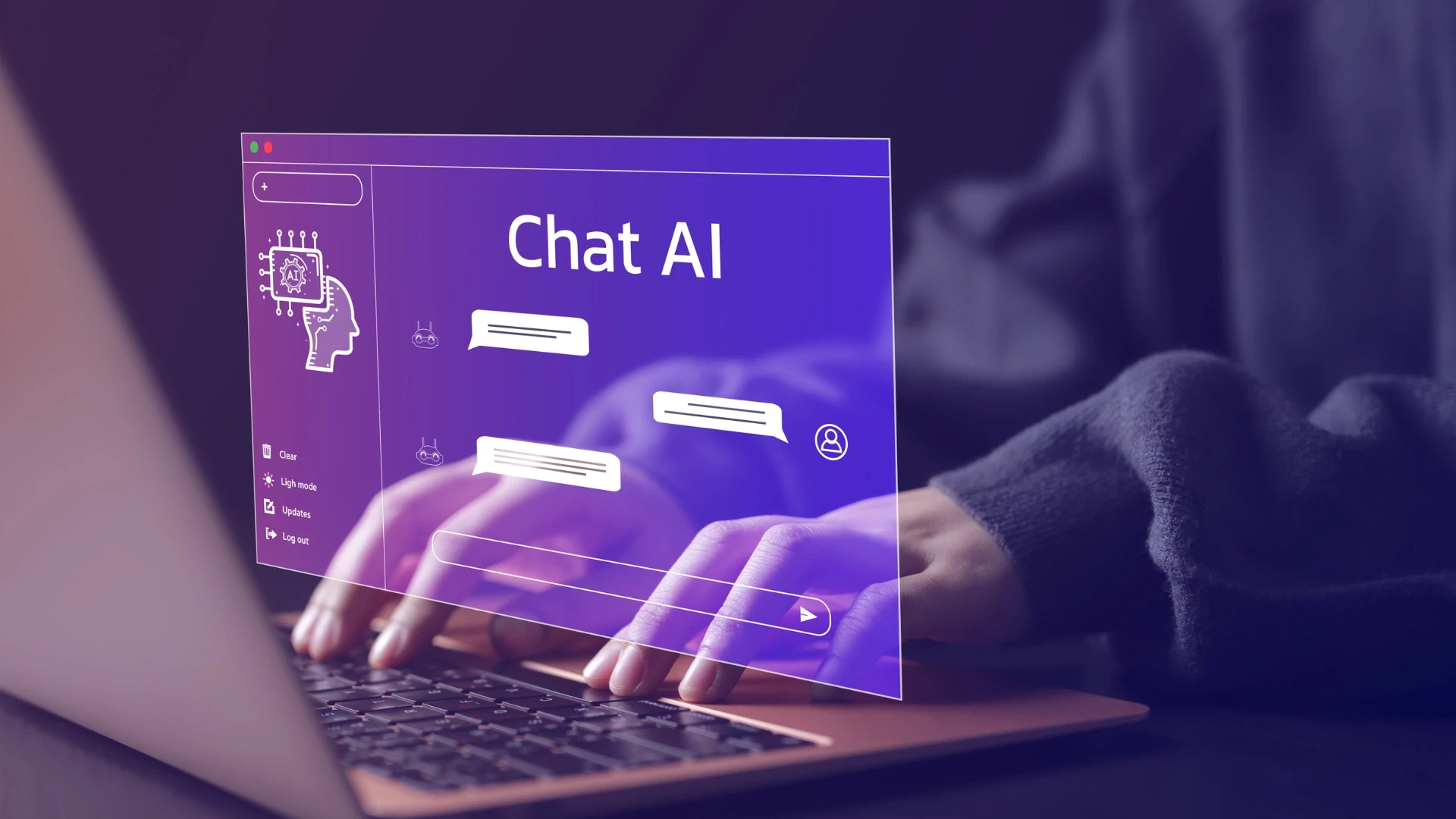AI moves from feature to foundation