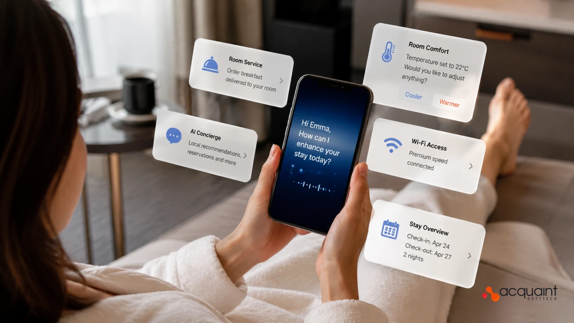AI-Powered Guest Experience: Personalisation, Chatbots, and Predictive Service in Hospitality