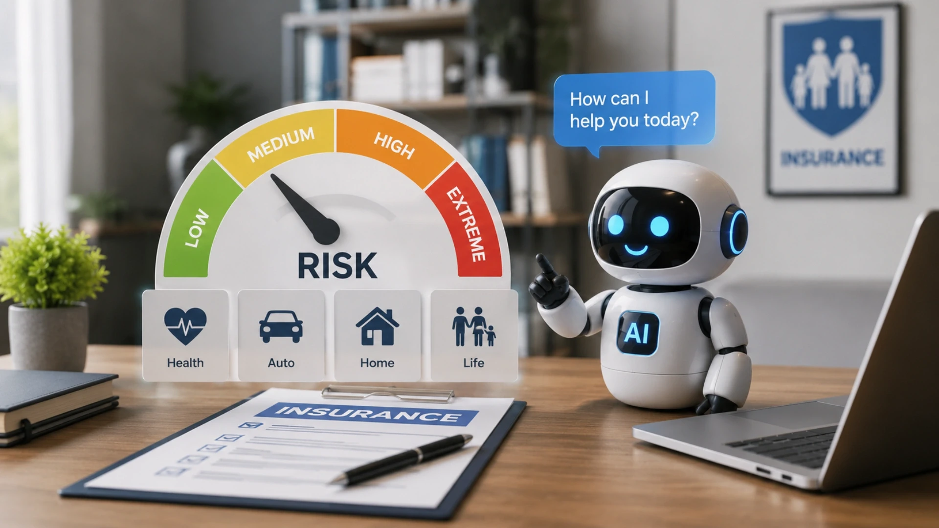 AI Risk Scoring: How It Works and What Accuracy Is Achievable