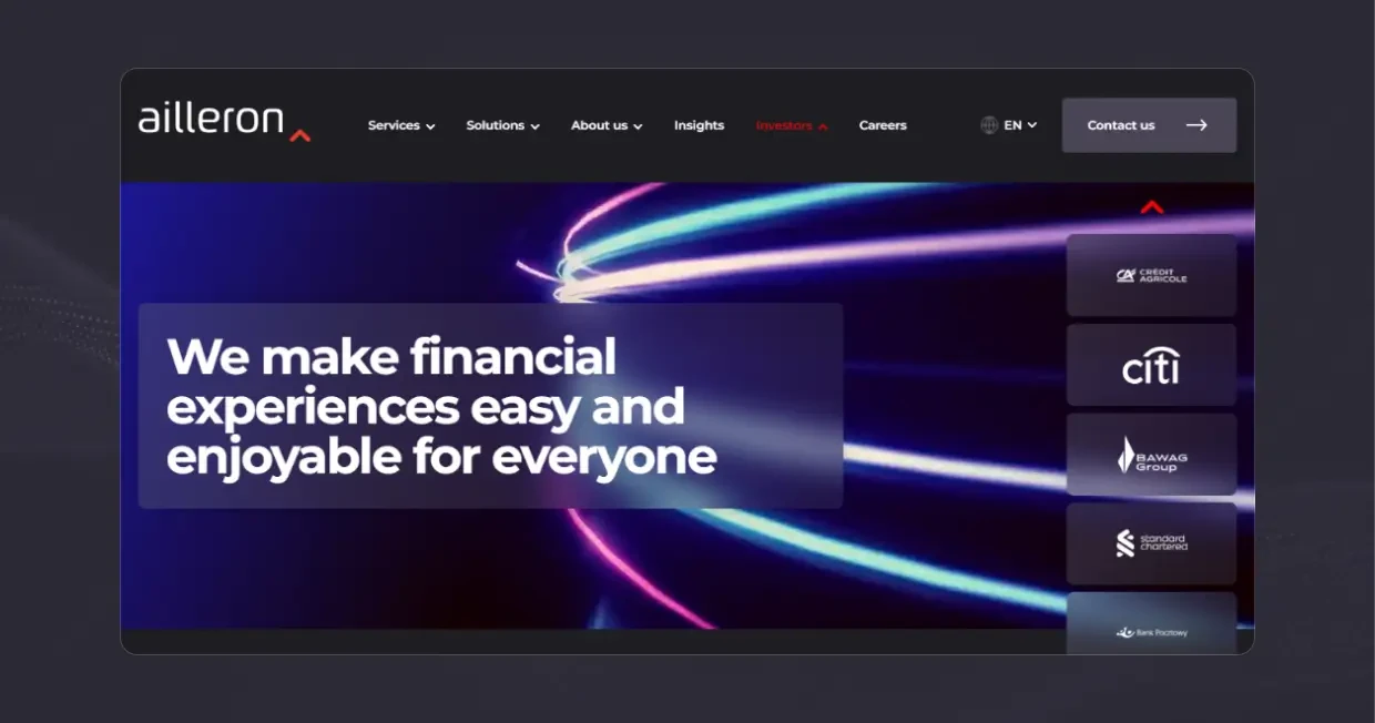 Data Warehouse Built for Banking-Grade Intelligence