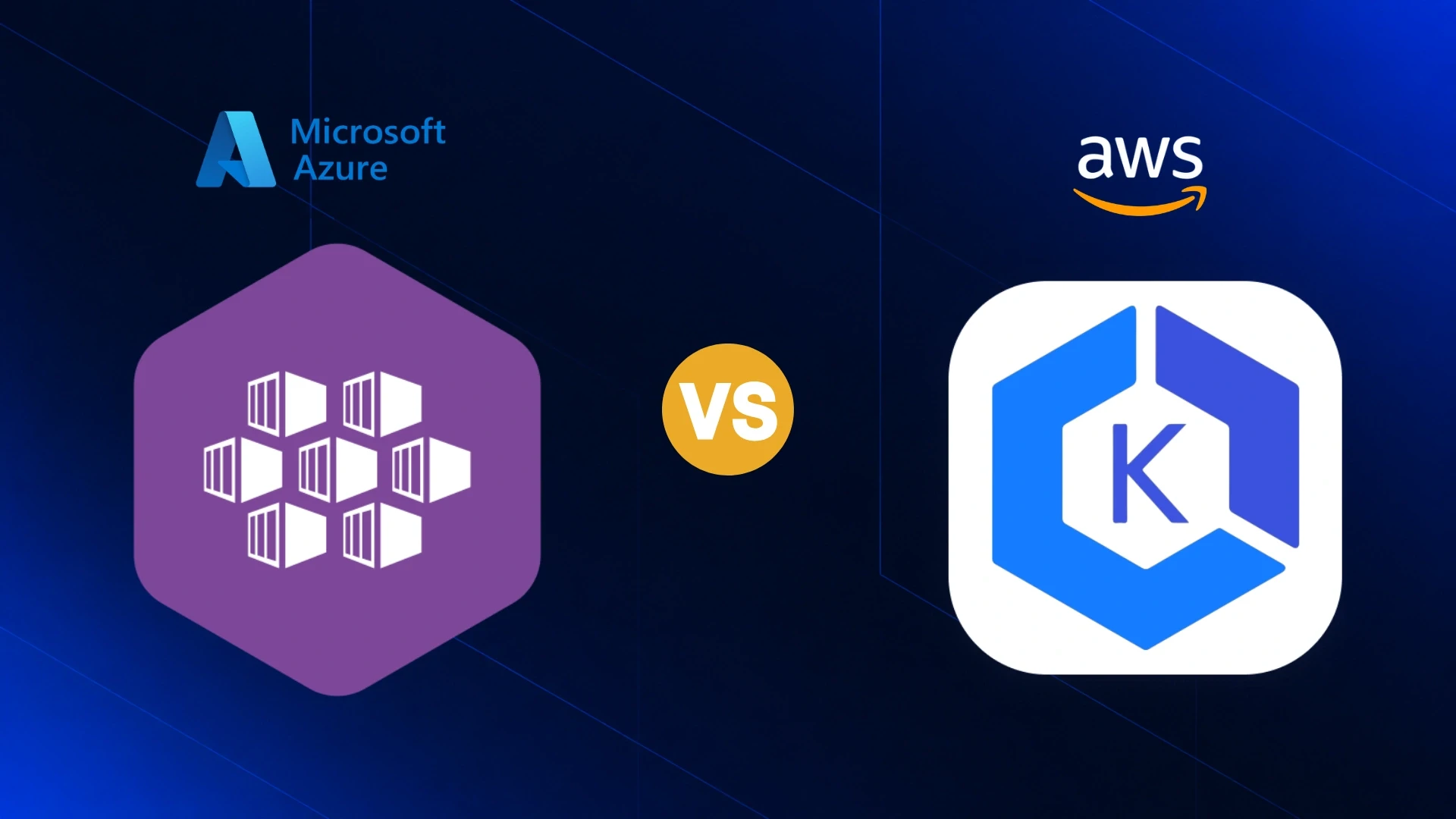 AKS vs EKS: The Practical Differences for DevOps Engineers