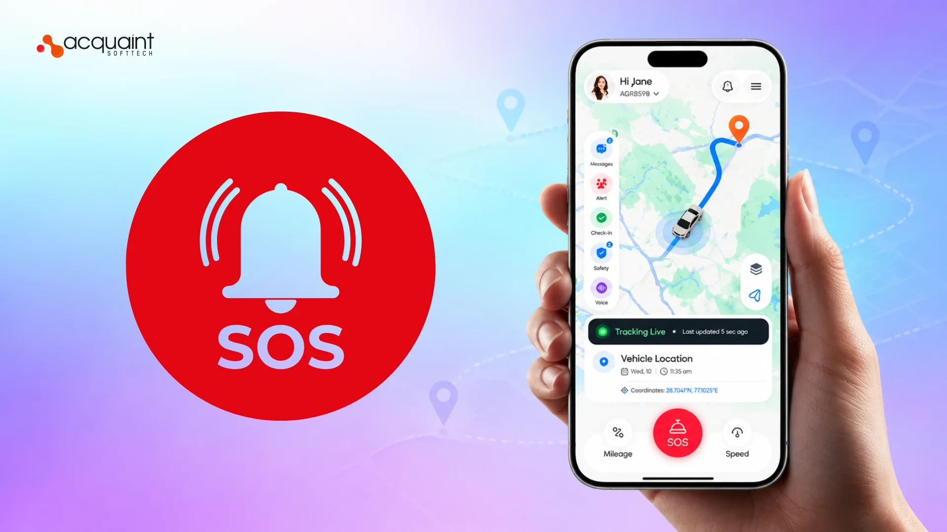 An Insight Into Developing An SOS App