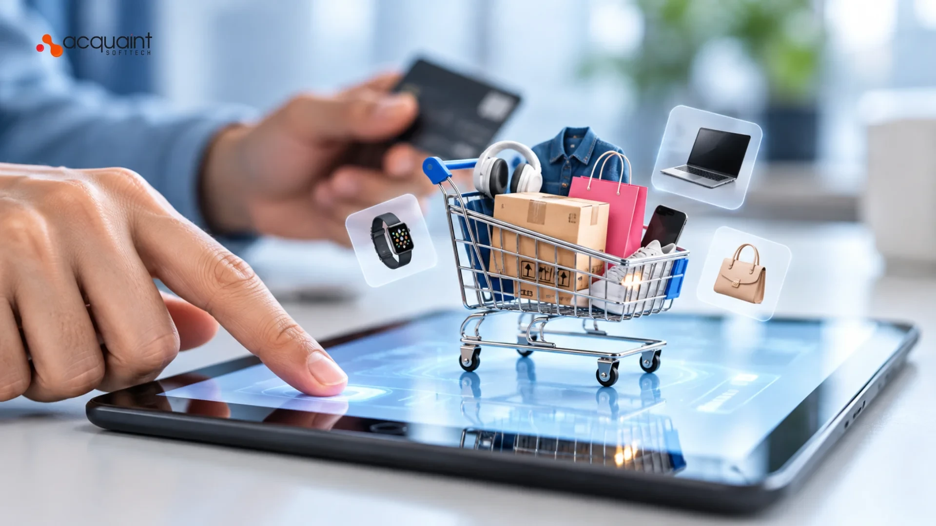 An Ultimate Guide To Develop Your Own Online Marketplace