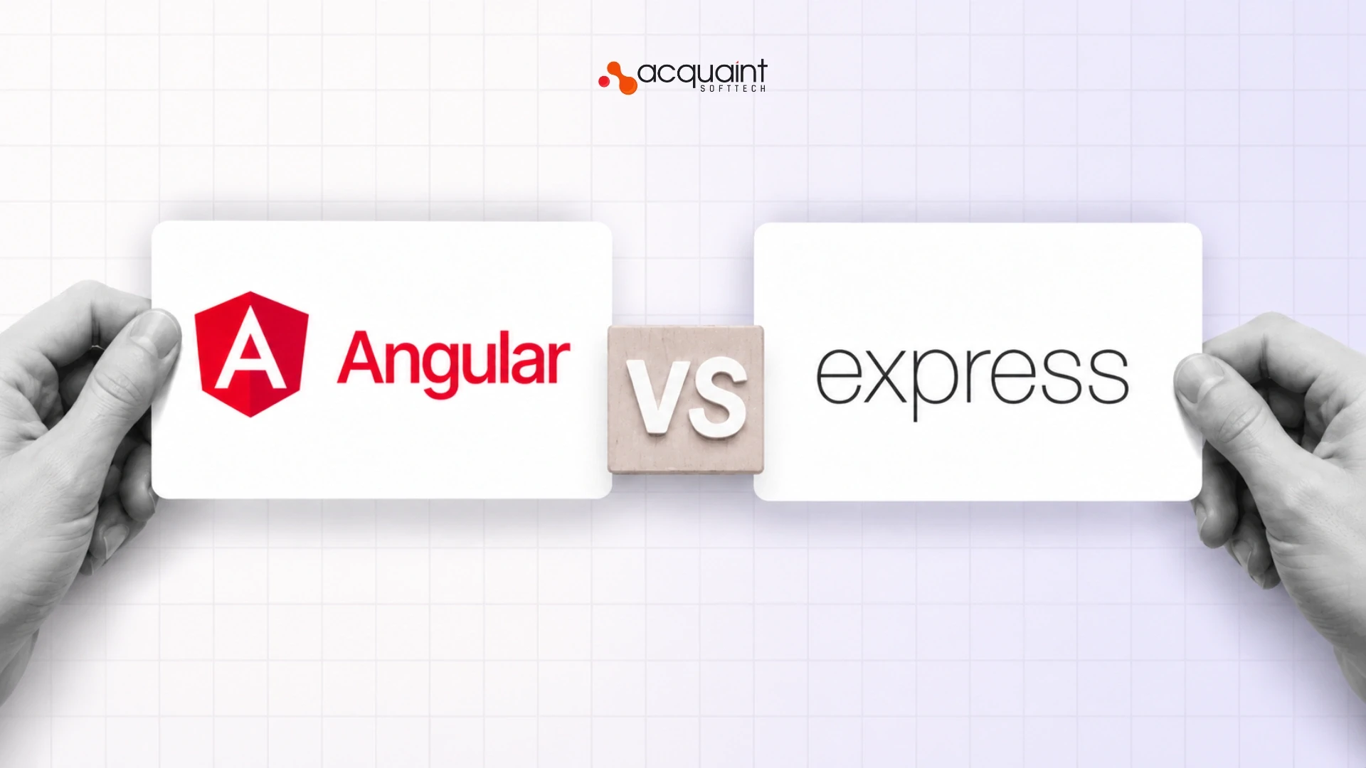 Angular vs Express: What Is the Difference?