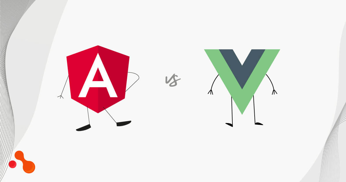 Angular vs Vue for Front-end Development