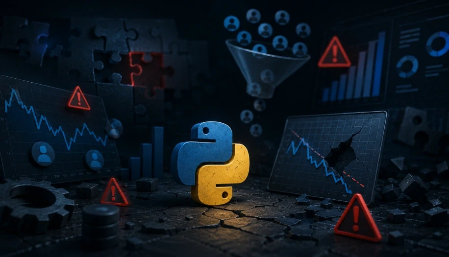 Anti-Patterns That Kill Python SaaS Before It Reaches 100,000 Subscribers