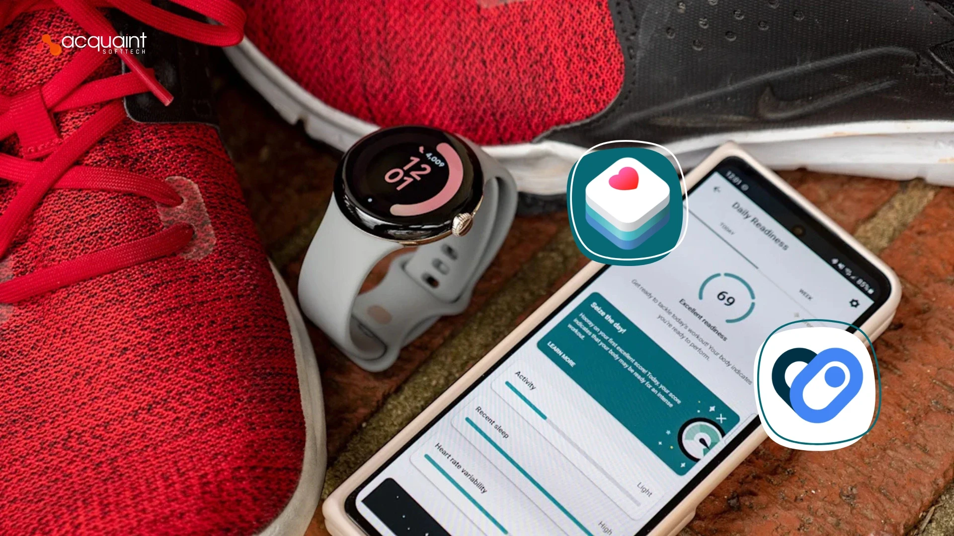 Apple HealthKit and Google Health Connect Integration for Healthcare Apps