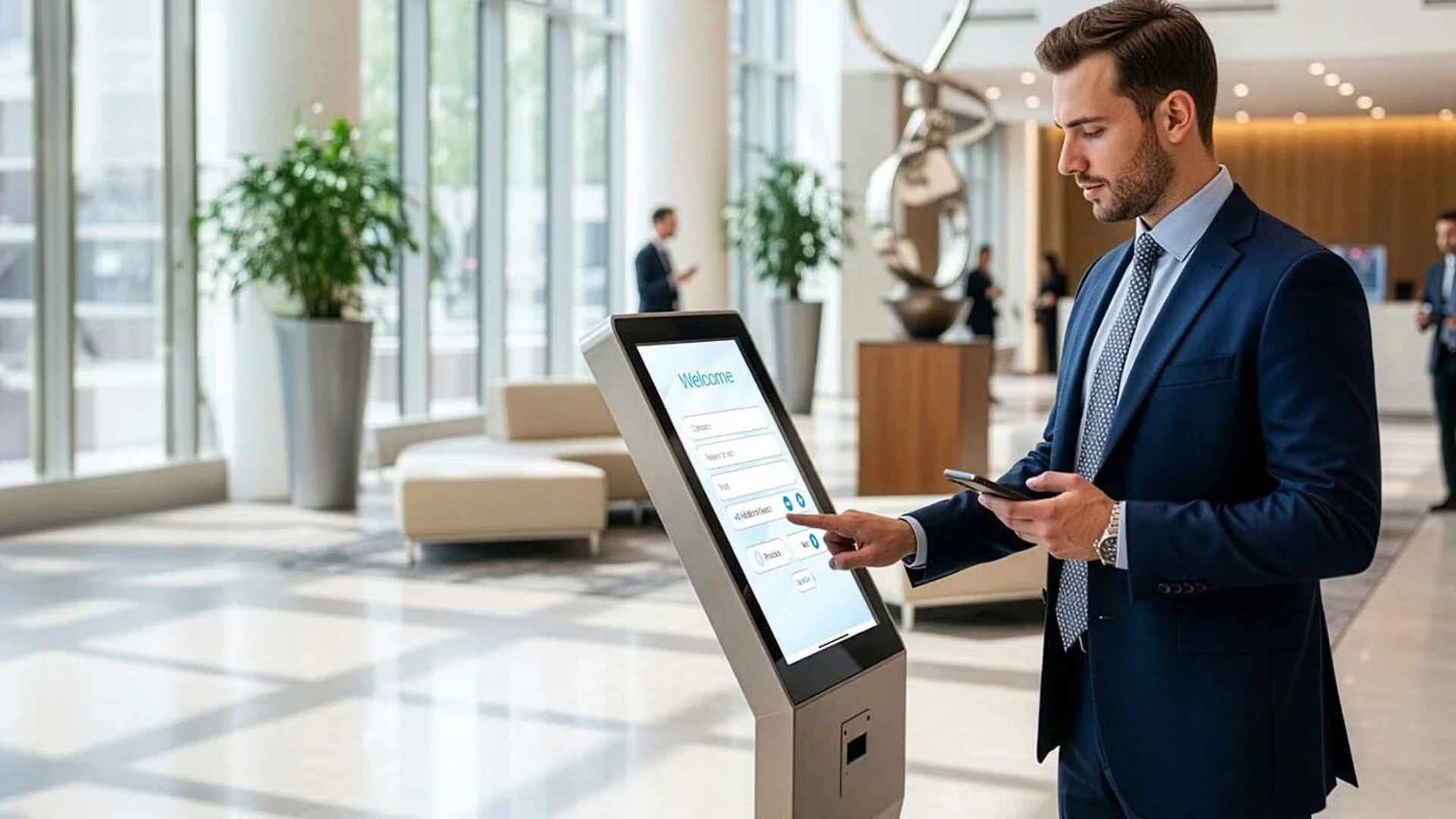 Applications of Visitor Management Software