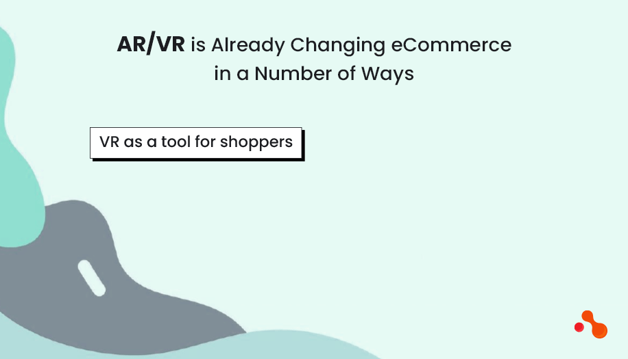 AR/VR is Already Changing eCommerce in a Number of Ways.